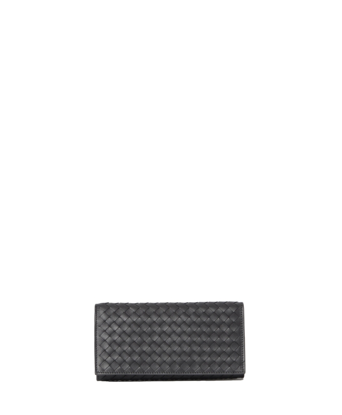 BOTTEGA VENETA - Long wallet in leather