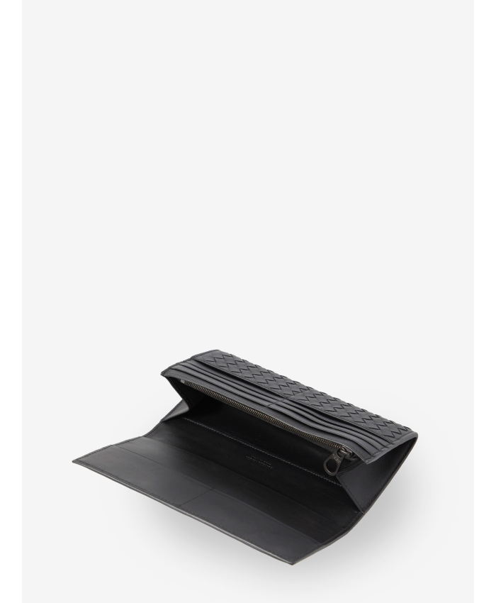 BOTTEGA VENETA - Long wallet in leather