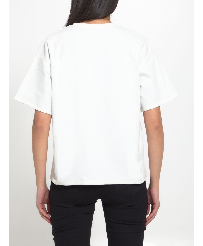 BOTTEGA VENETA - T-shirt in jersey di cotone