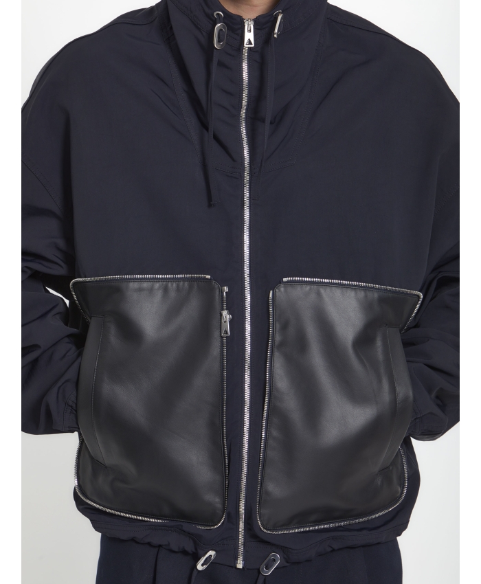BOTTEGA VENETA - Packable nylon jacket
