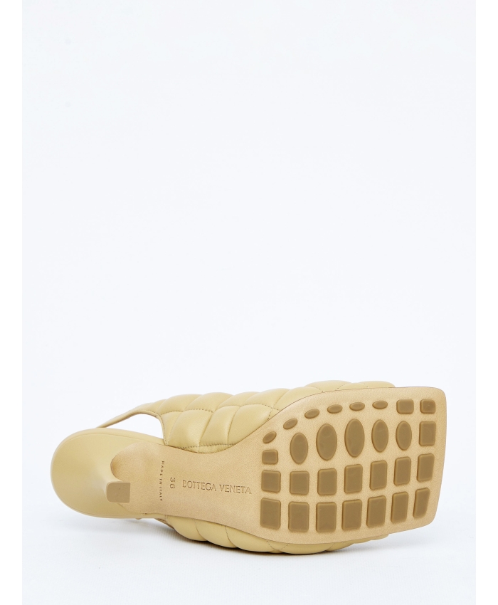 BOTTEGA VENETA - Padded Slingback Sandals
