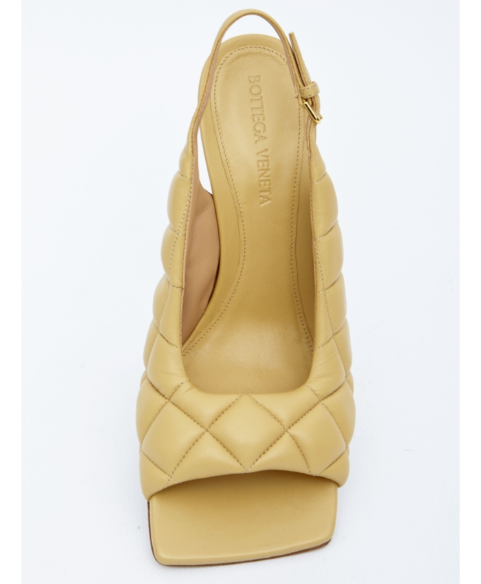 BOTTEGA VENETA - Padded Slingback Sandals