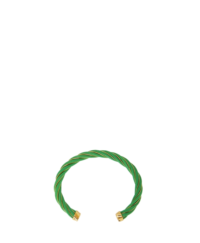 BOTTEGA VENETA - Twist cuff bracelet