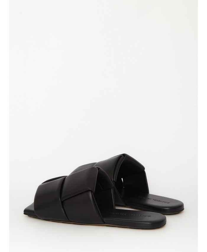 BOTTEGA VENETA - Flat Patch sandals