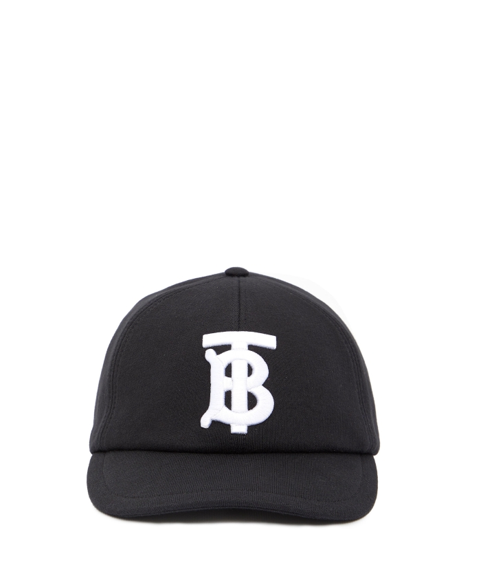 BURBERRY - Monogram baseball cap
