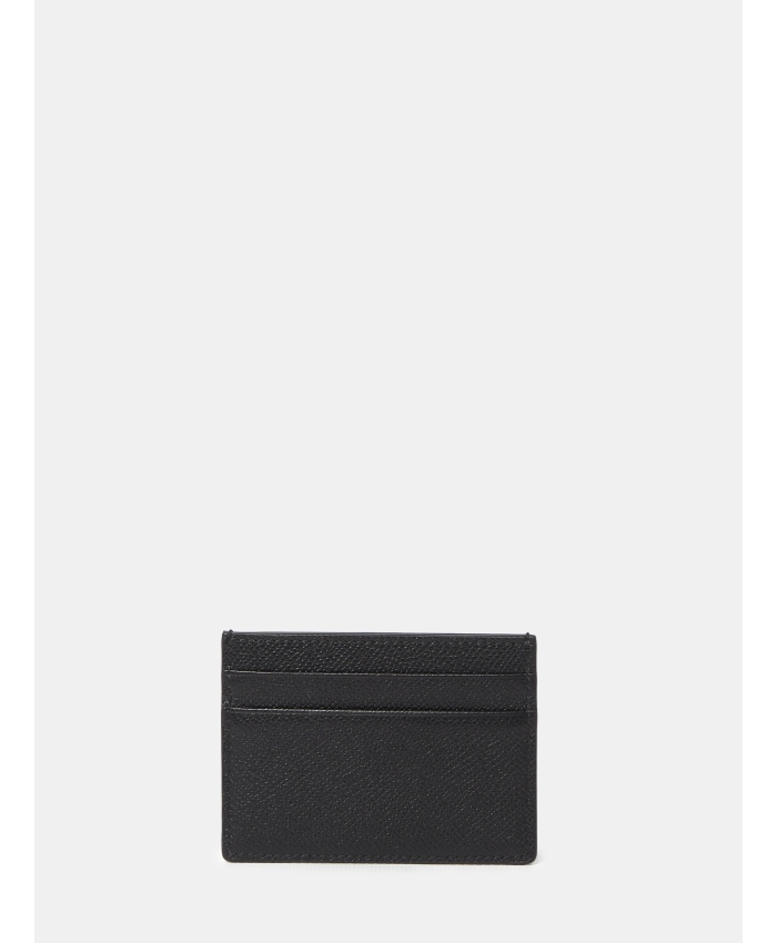 BURBERRY - TB leather cardholder