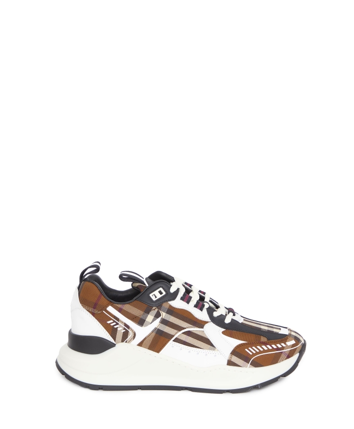 BURBERRY - Vintage Check sneakers
