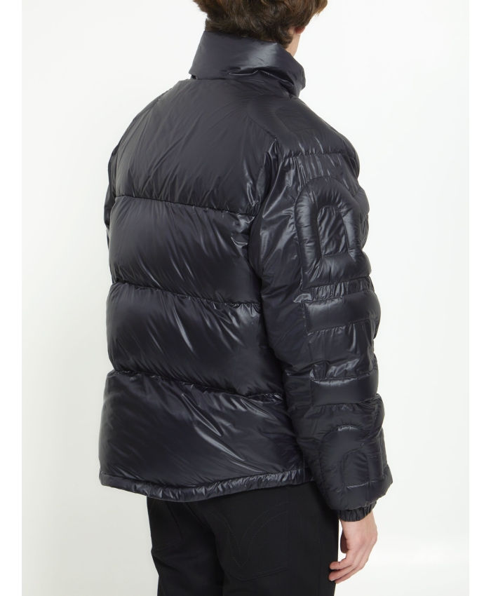 BURBERRY - Quilted nylon puffer jacket