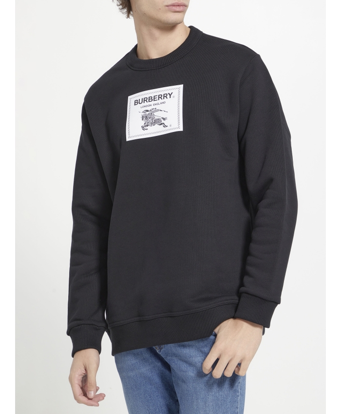 BURBERRY - Prorsum label sweatshirt