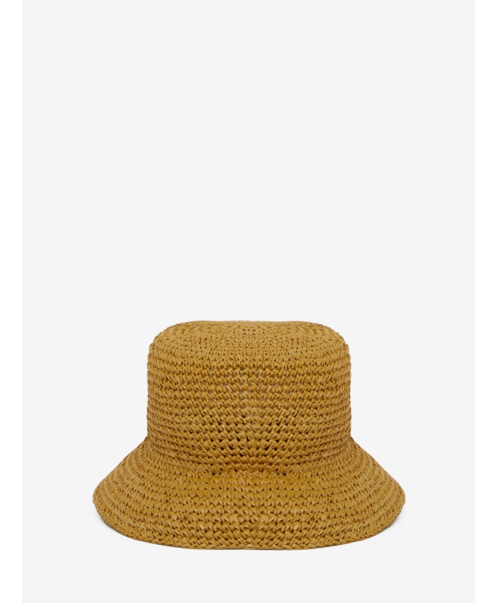 BURBERRY - Monogram bucket hat