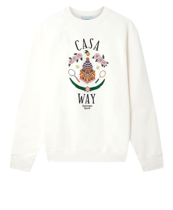 CASABLANCA - Casa Way sweatshirt