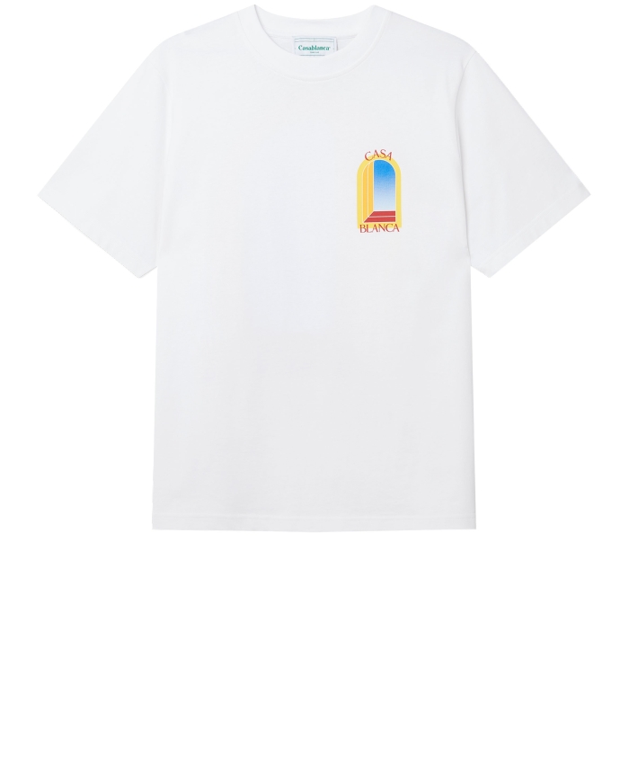 CASABLANCA - T-shirt L'Arche De Jour
