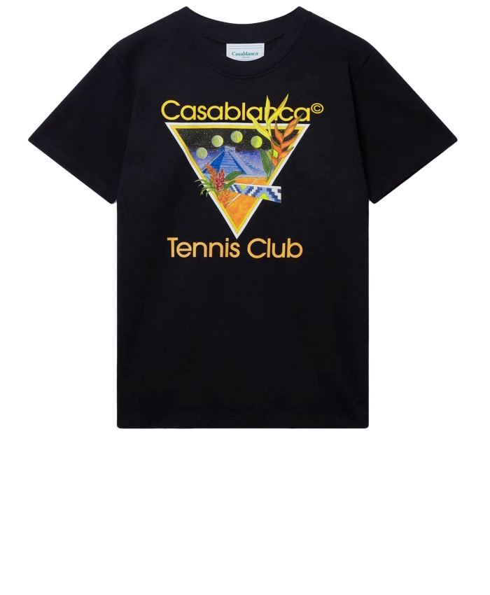 CASABLANCA - Tennis Club Icon t-shirt