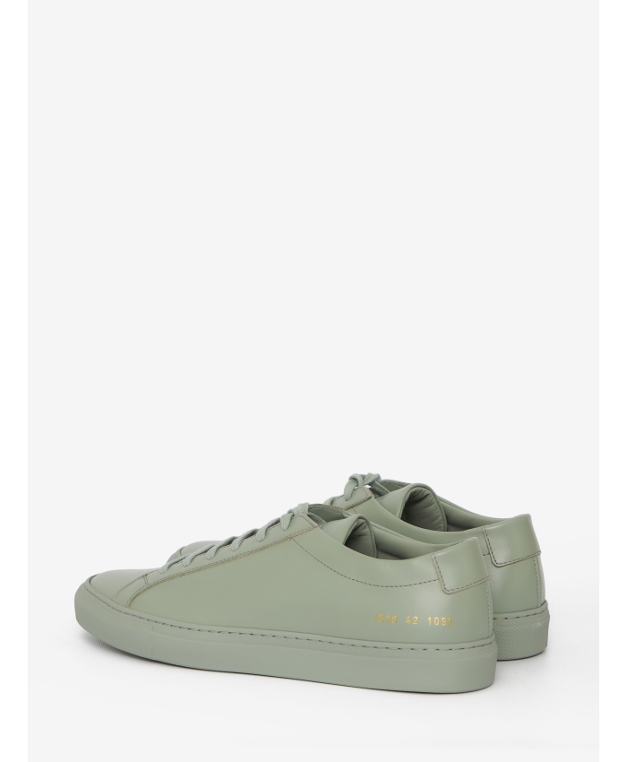 COMMON PROJECTS - Original Achilles Low sneakers