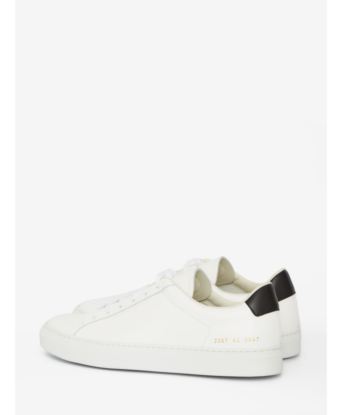 COMMON PROJECTS - Retro Low sneakers