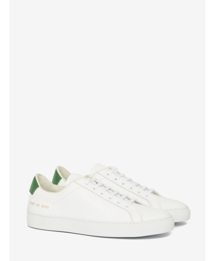 COMMON PROJECTS - Sneakers Retro Low