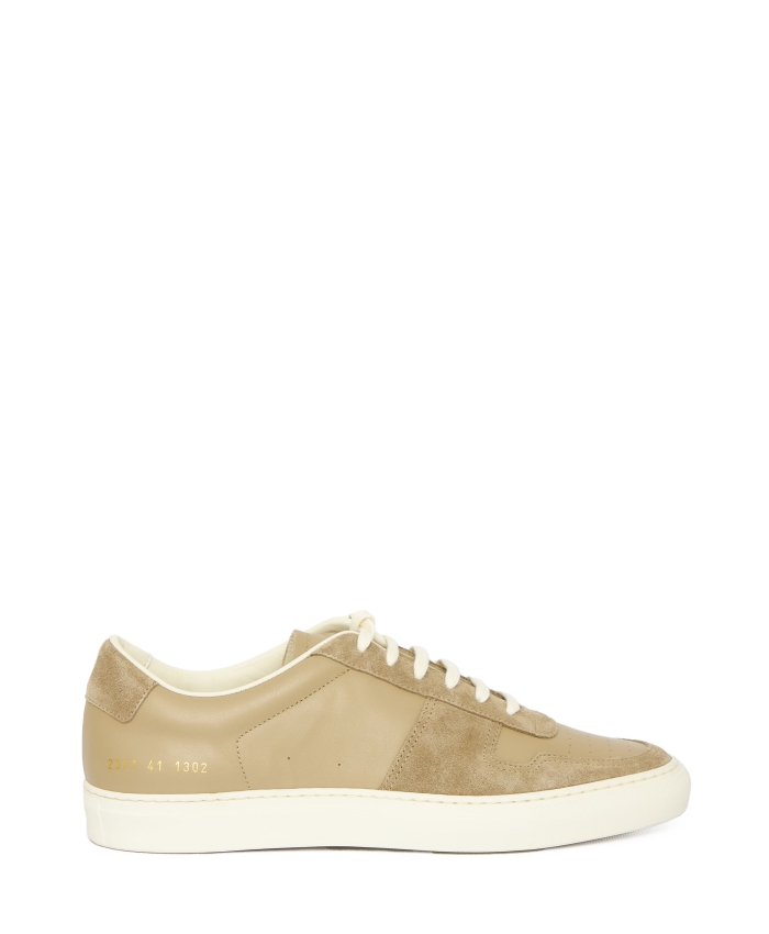 COMMON PROJECTS - BBall Summer Duo sneakers