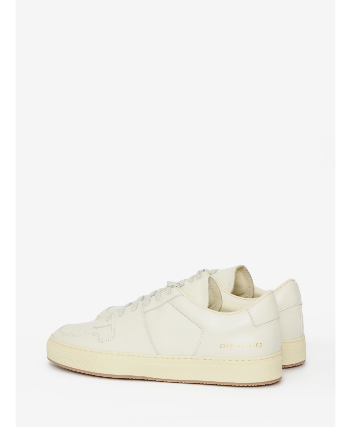 COMMON PROJECTS - Sneakers Decades Low