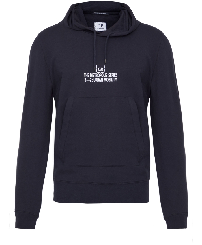 CP COMPANY - Metropolis Series hoodie