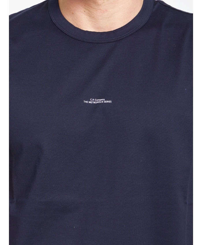CP COMPANY - T-shirt Metropolis Series Mercerized