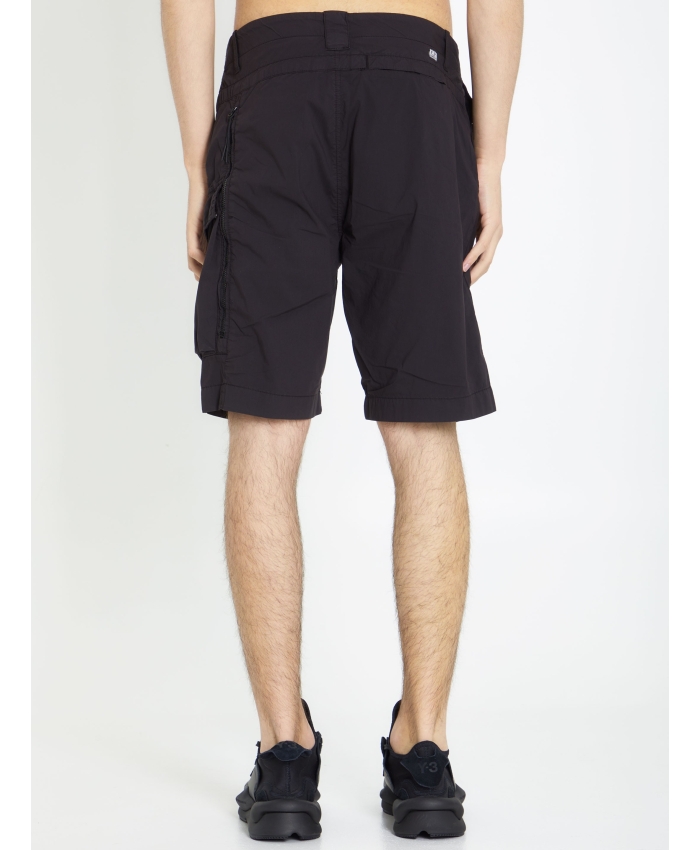 CP COMPANY - 50 Fili bermuda shorts