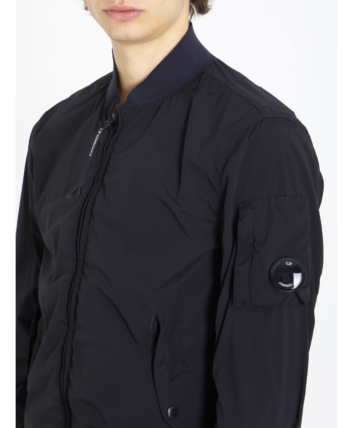 CP COMPANY - Nycra-R bomber jacket