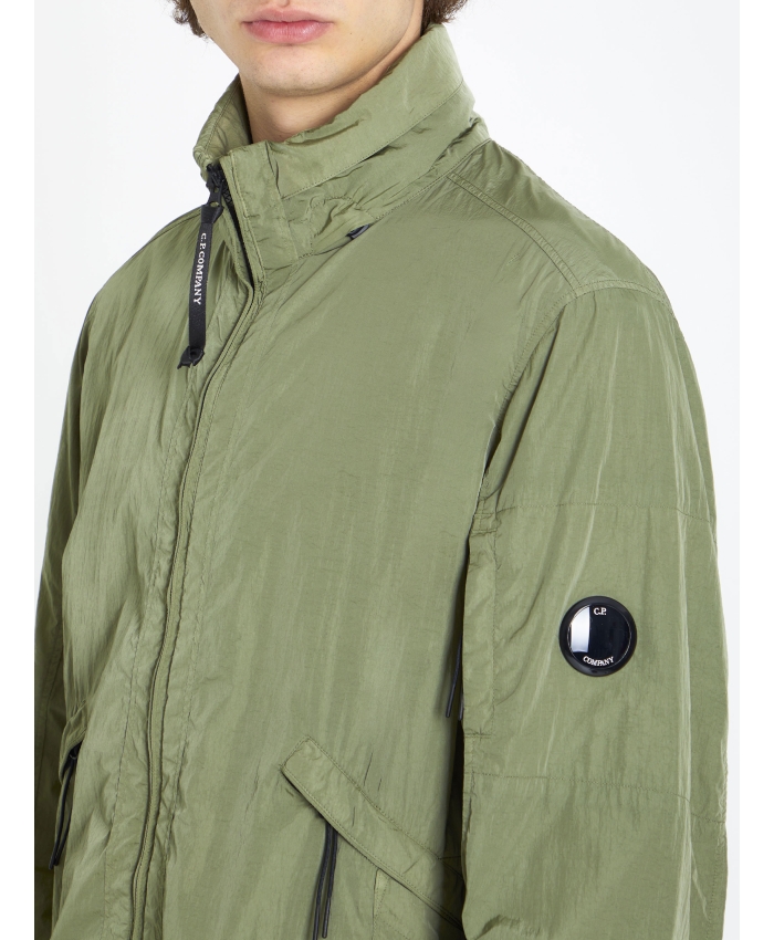 CP COMPANY - Chrome-R jacket