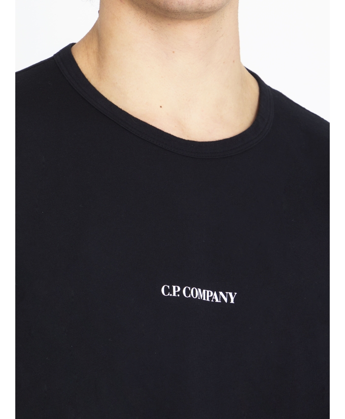 CP COMPANY - T-shirt in jersey 24/1