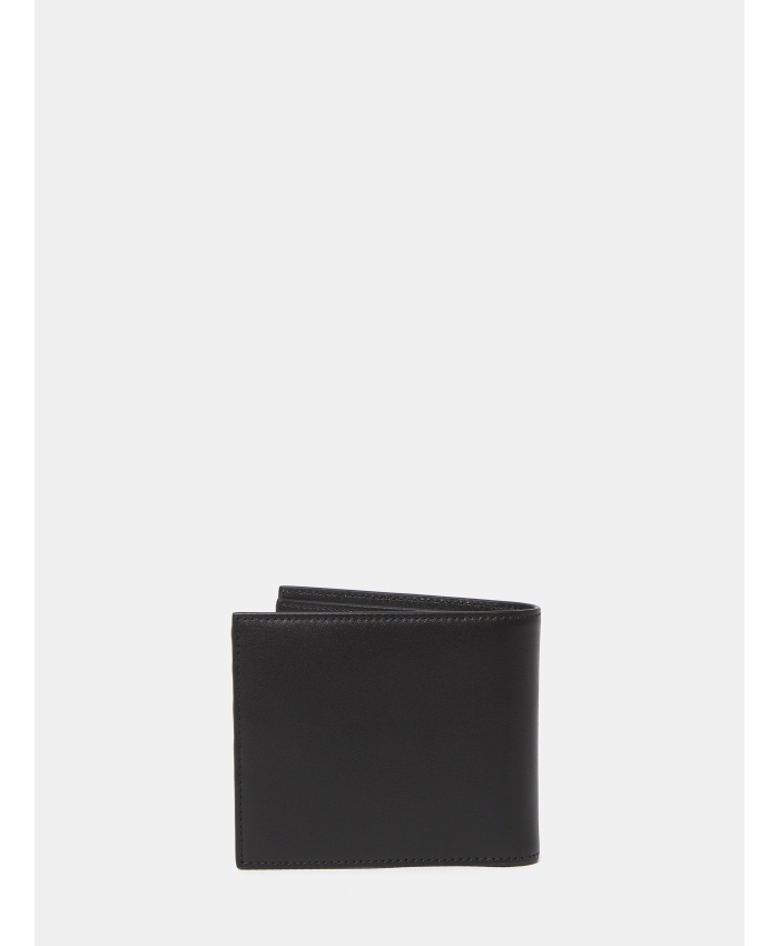 DOLCE&GABBANA - Black leather wallet