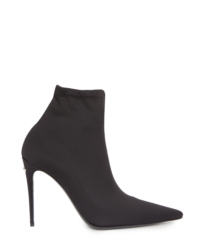 DOLCE&GABBANA - Jersey ankle boots