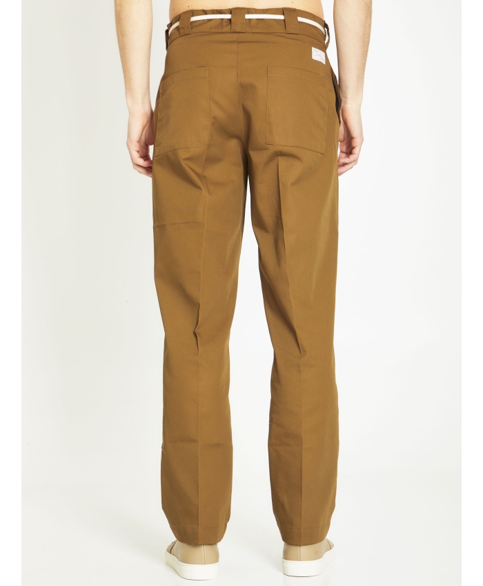 DROLE DE MONSIEUR - Le Pantalon Twill trousers