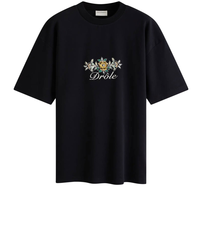 DROLE DE MONSIEUR - Le T-Shirt Drole Fleuri t-shirt