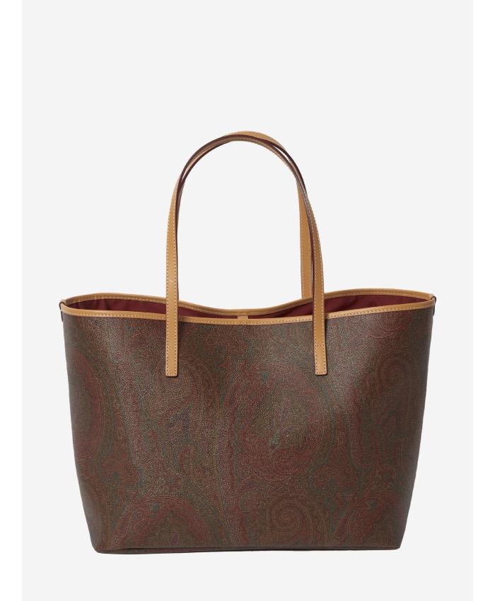 ETRO - Paisley shopping bag