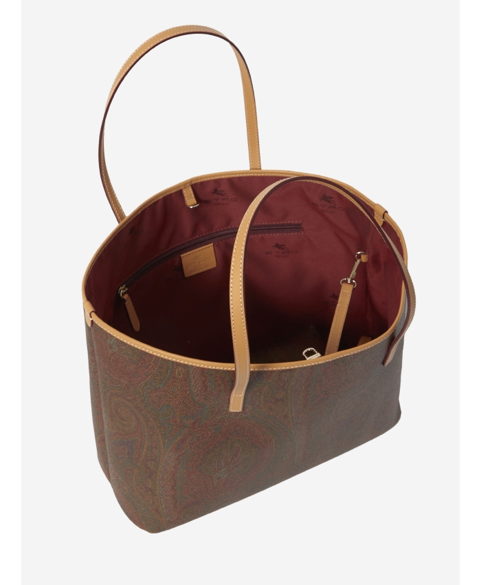 ETRO - Paisley shopping bag