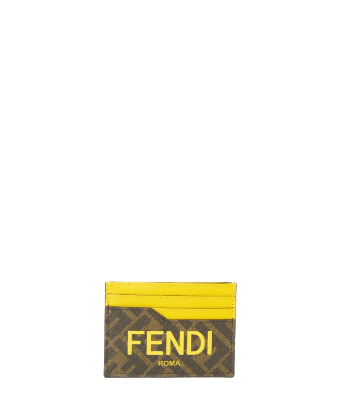 FENDI - FF cardholder