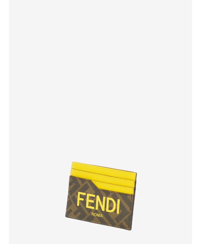 FENDI - FF cardholder