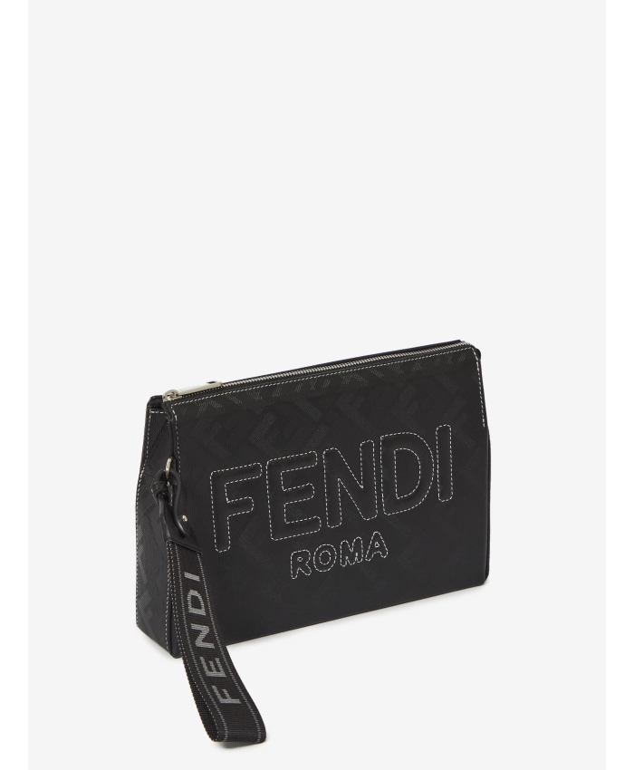 FENDI - FF fabric pouch