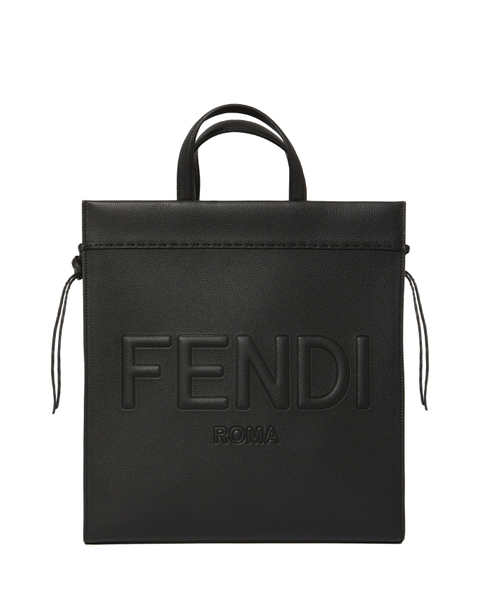 FENDI - Borsa shopping Go To Medium