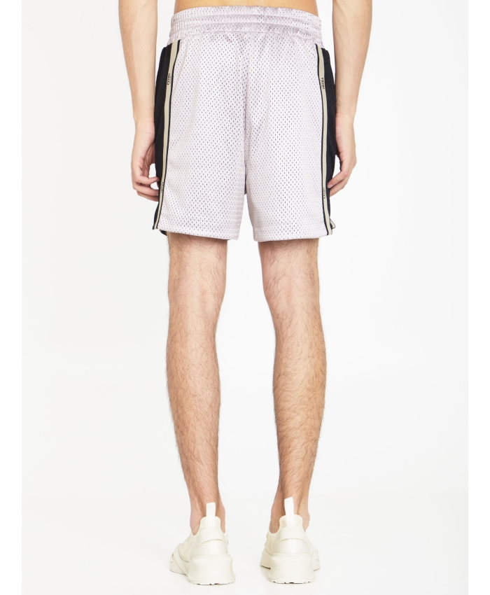 FENDI - Tech mesh bermuda shorts