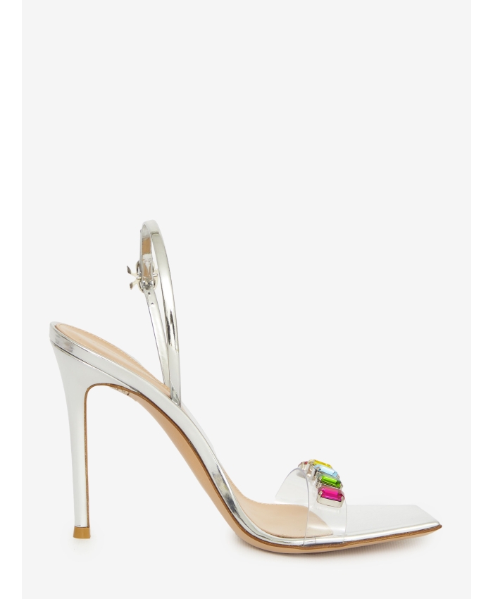 GIANVITO ROSSI - Ribbon Candy sandals