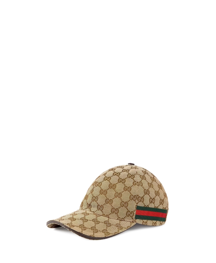 GUCCI - Original GG baseball hat