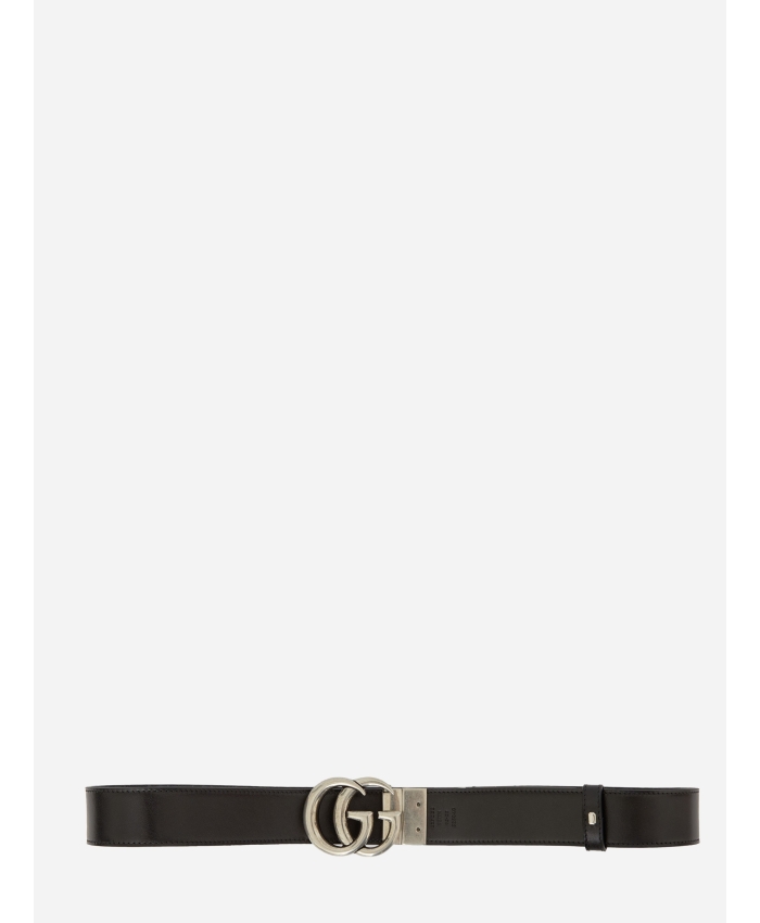 GUCCI - GG Marmont reversible belt