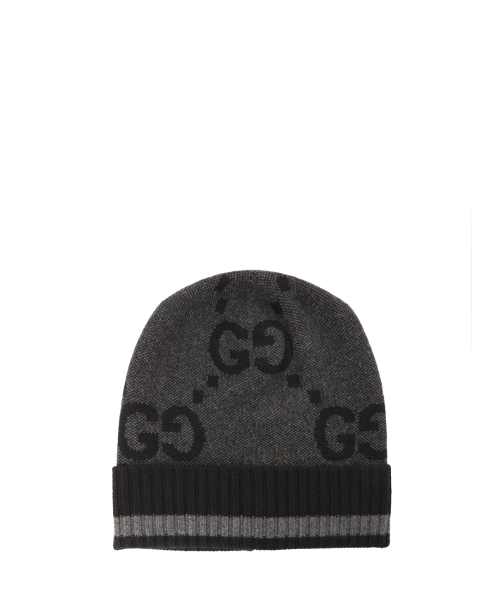 GUCCI - GG cashmere hat