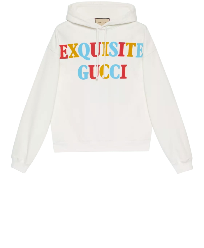 GUCCI - Exquisite Gucci hoodie