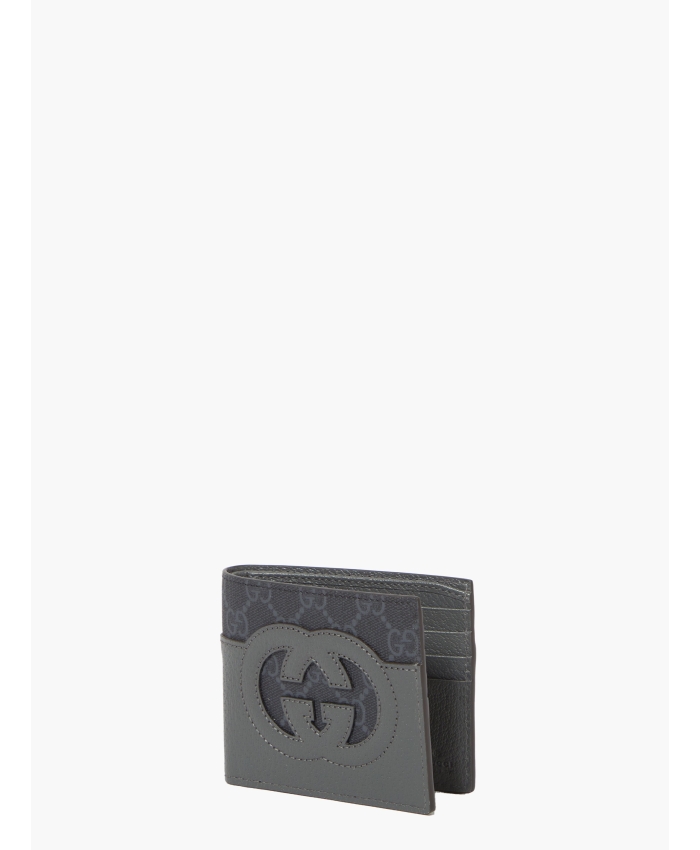 GUCCI - Interlocking G wallet