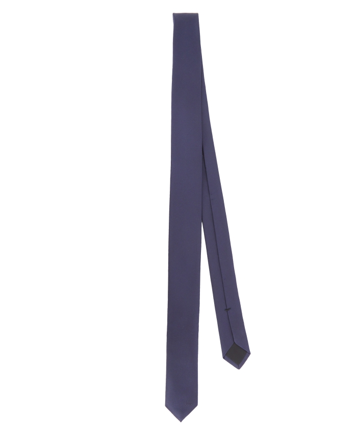 GUCCI - Cravatta in seta con Doppia G