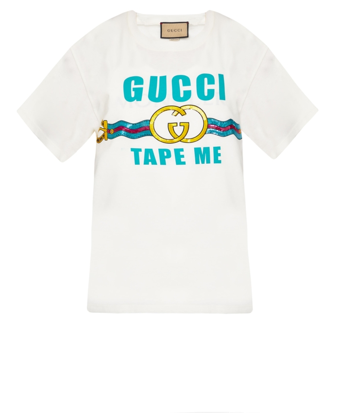 GUCCI - Tape Me t-shirt