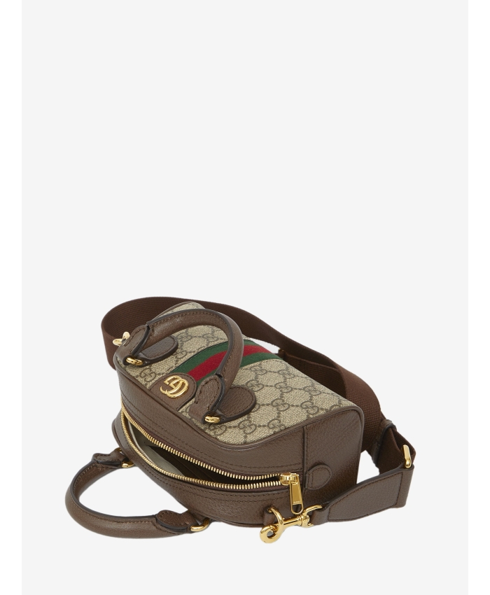 GUCCI - Ophidia GG mini handbag