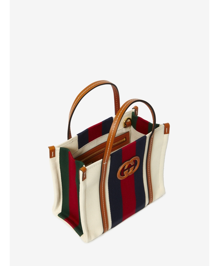 GUCCI - Interlocking G shopping bag