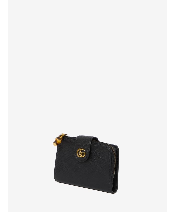 GUCCI - GG bi-fold wallet